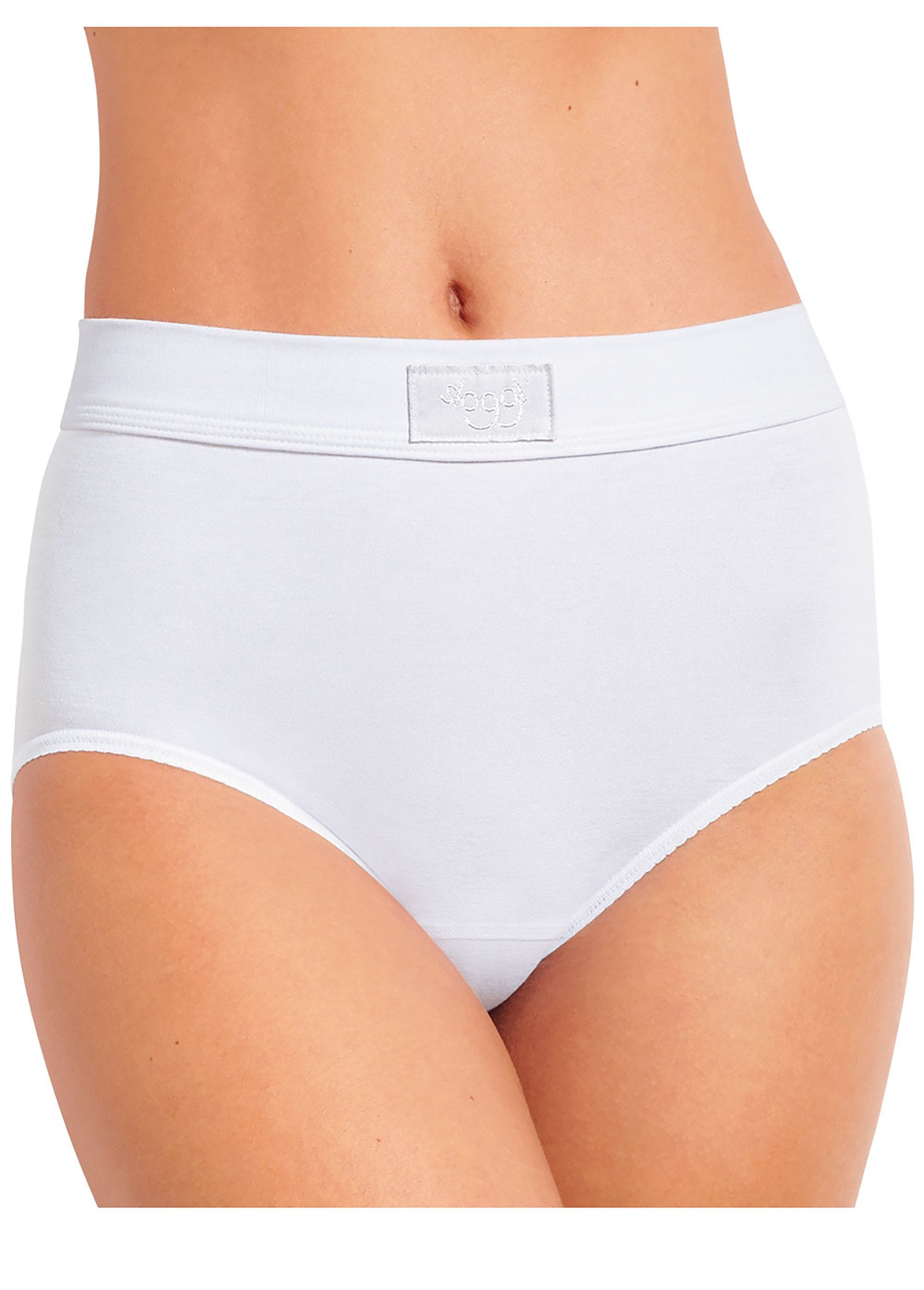 Sloggi®_-_Pack_of_3_Double_Comfort_maxi_panties_+_1_FREE_White_lot3+1grat_FA1_slim