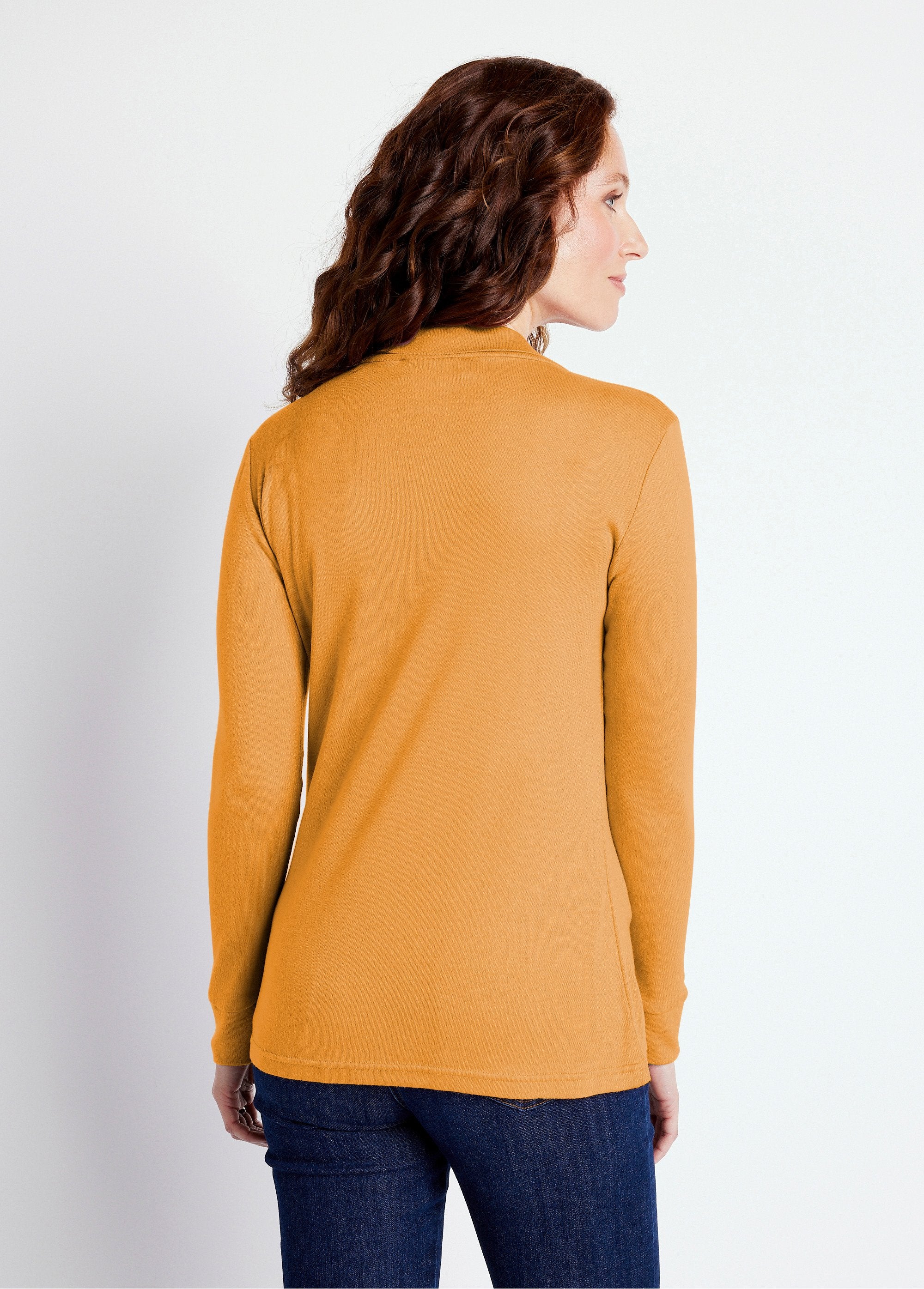 Warm_turtleneck_undershirt_in_plain_interlock_knit_Honey_DO1_slim