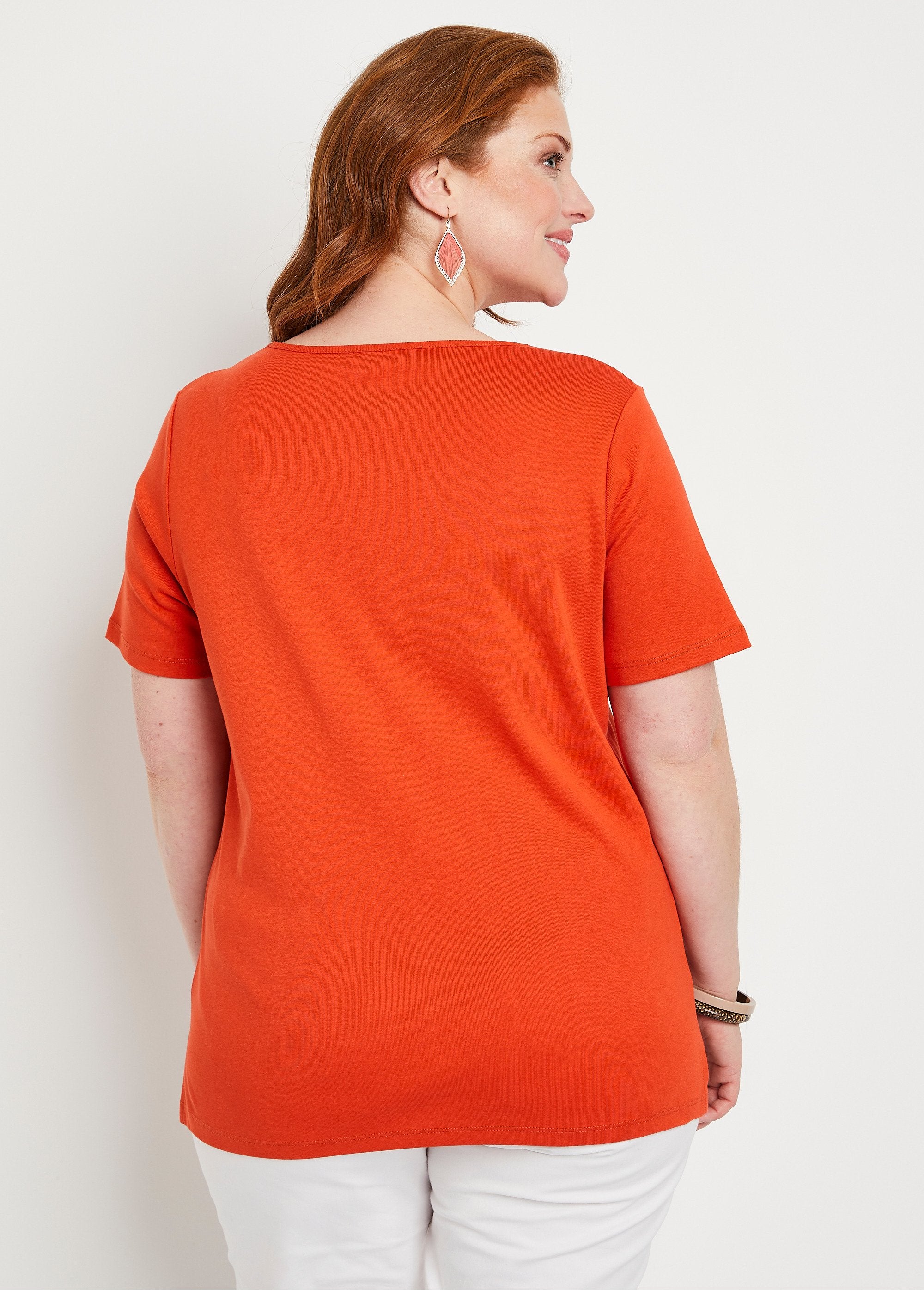 Long_straight_short-sleeved_t-shirt_Orange_DO1_curvy