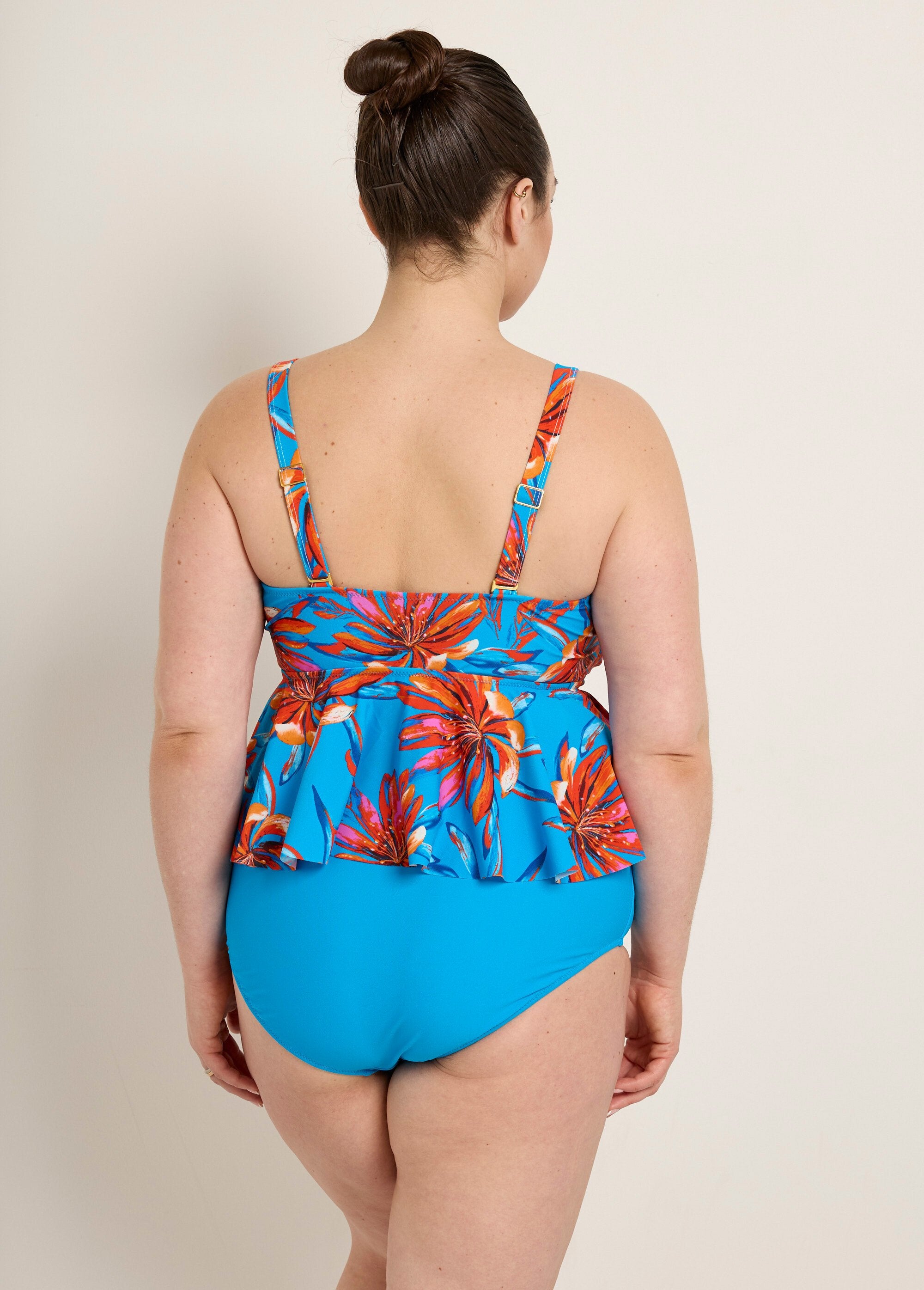 2-piece_tankini_with_draped_effect,_exotic_Blue_prints_DO1_curvy