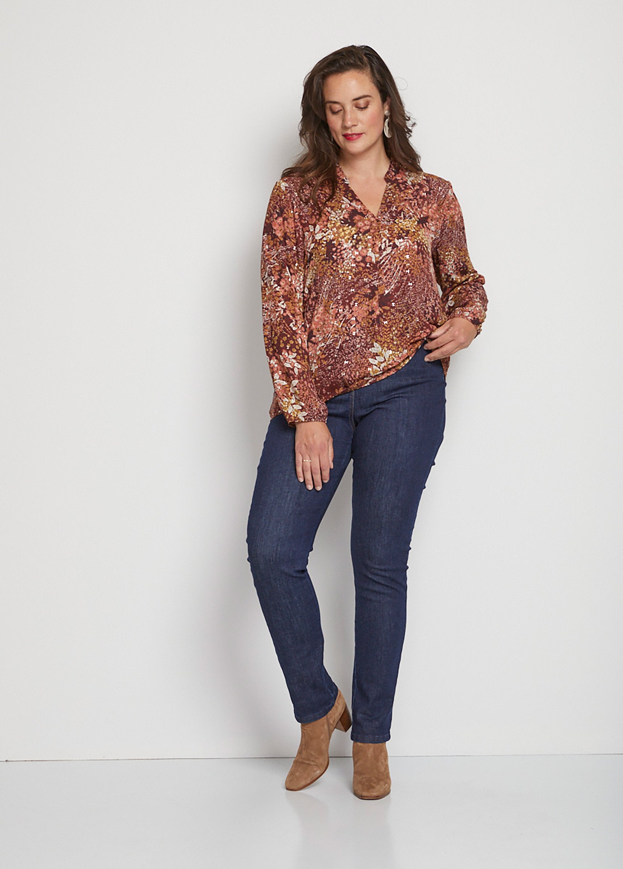 Loose_long-sleeved_printed_tunic_Plum_print_SF1_curvy