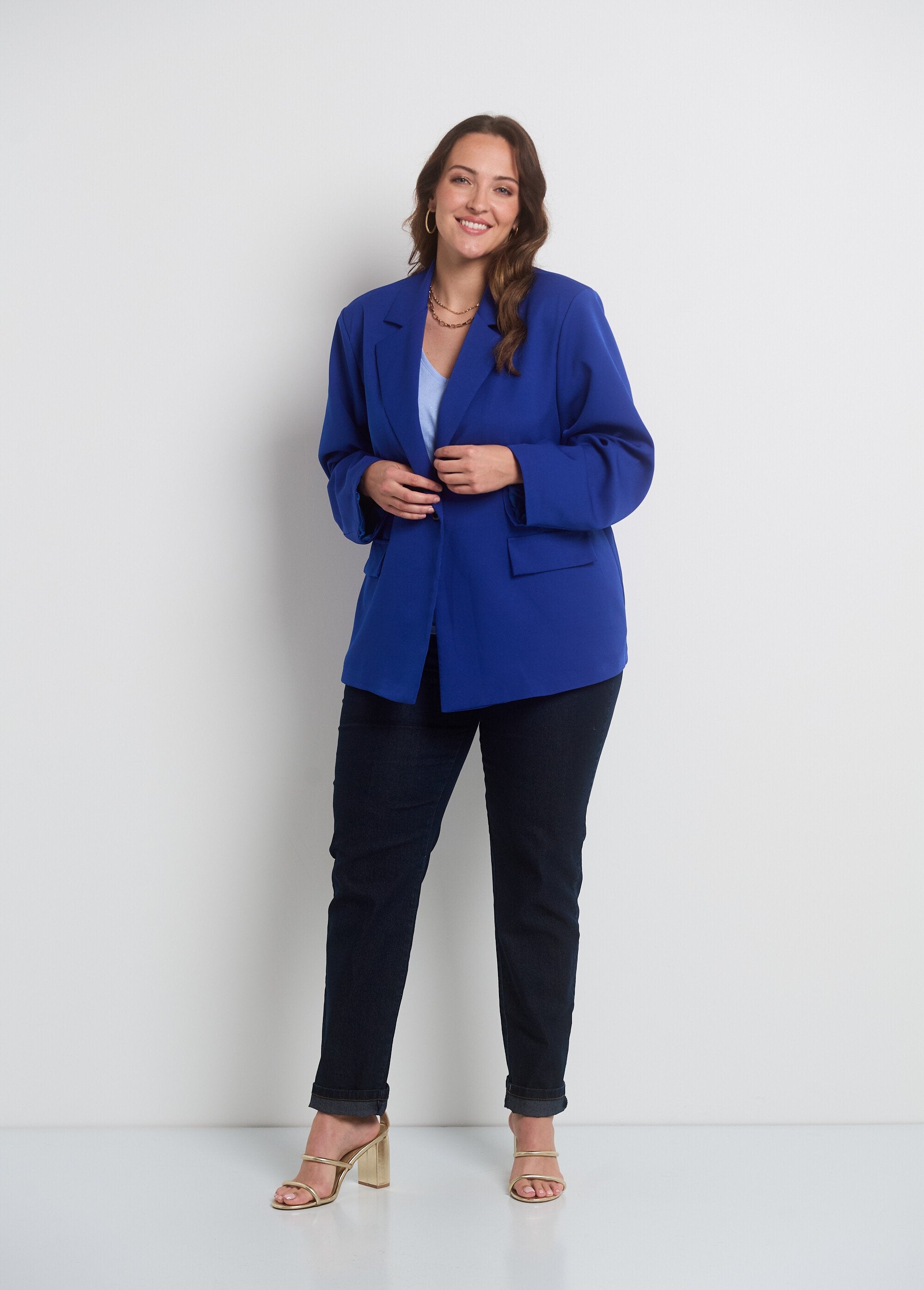 Fluid_blazer_jacket_with_tailored_collar_Hard_blue_SF1_curvy